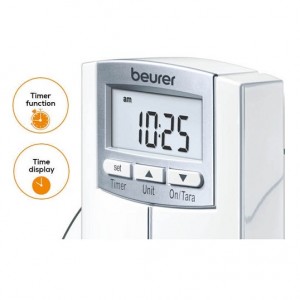 Beurer kitchen scale  wall-mounted KS52